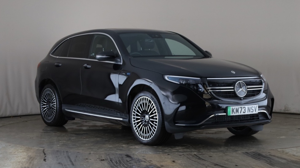 MERCEDES EQC Image 7