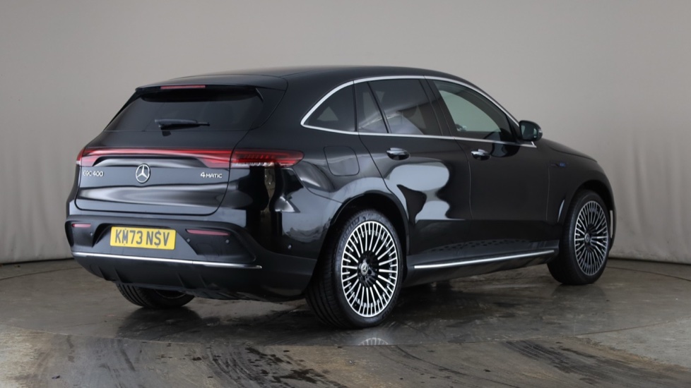 MERCEDES EQC Image 5