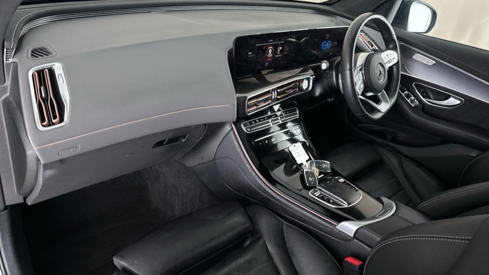 MERCEDES EQC Image 10