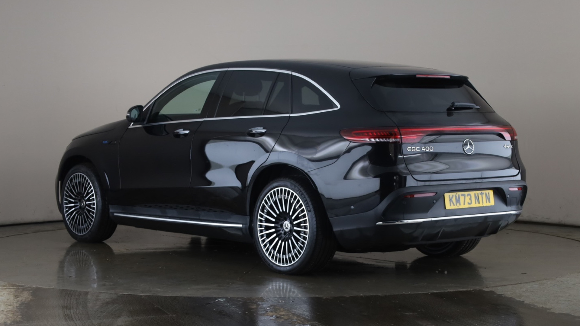 EQC 400 300kW AMG Line Premium 80kWh 5dr Auto [2023]