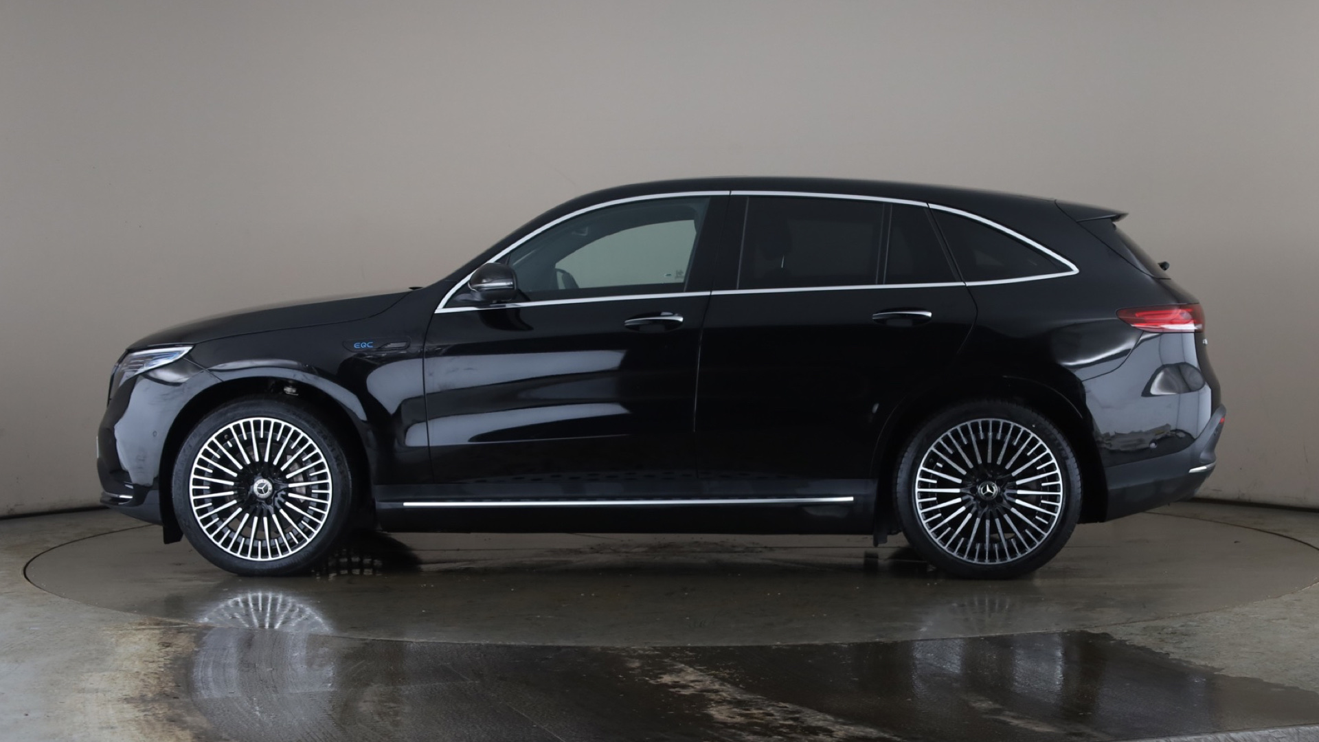 EQC 400 300kW AMG Line Premium 80kWh 5dr Auto [2023]