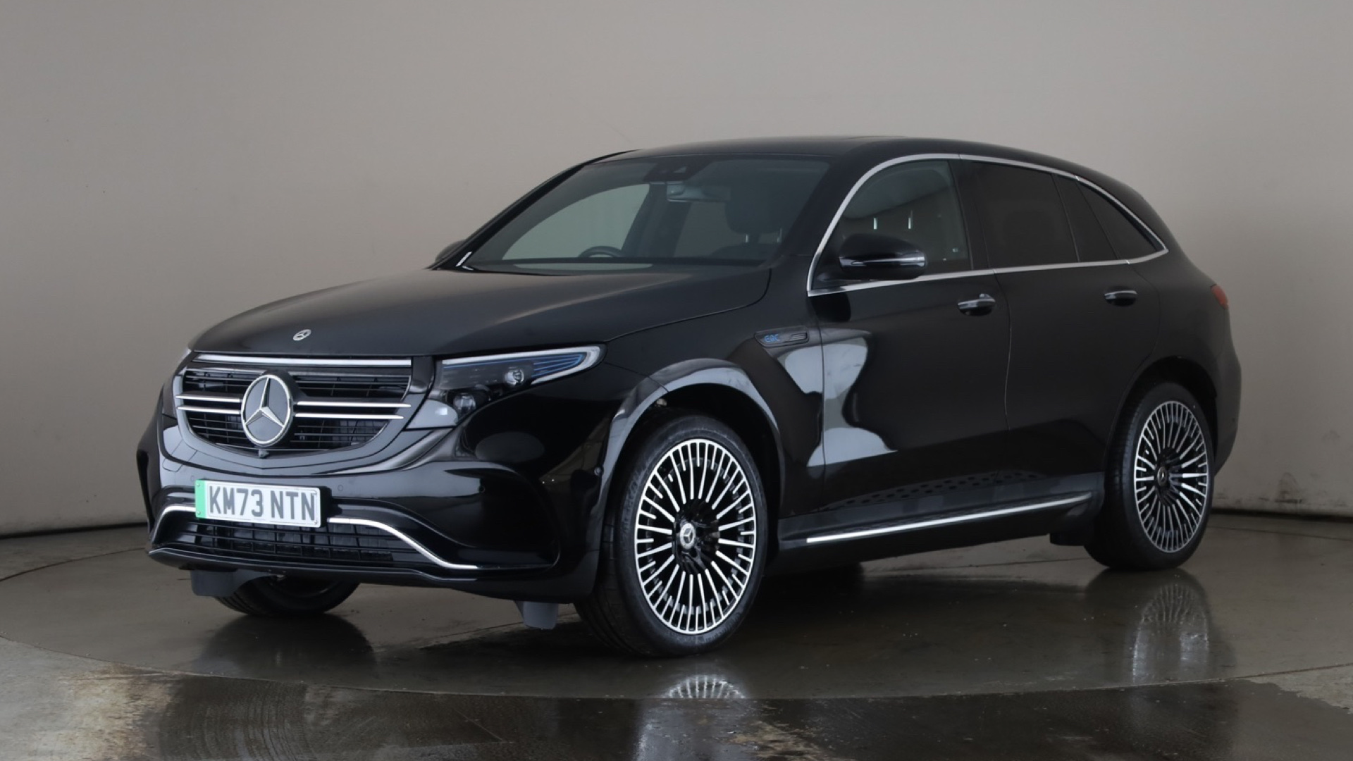 EQC 400 300kW AMG Line Premium 80kWh 5dr Auto [2023]