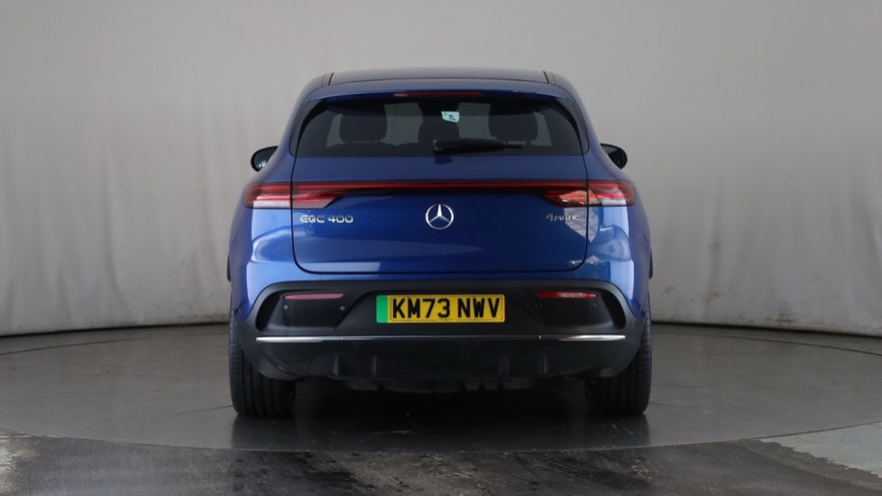 MERCEDES EQC Image 4