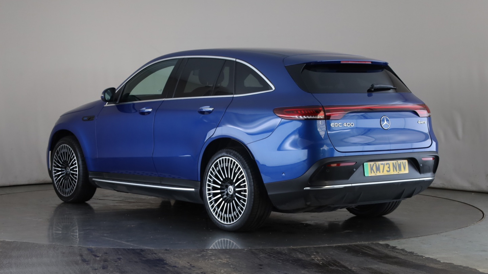 EQC 400 300kW AMG Line Premium 80kWh 5dr Auto