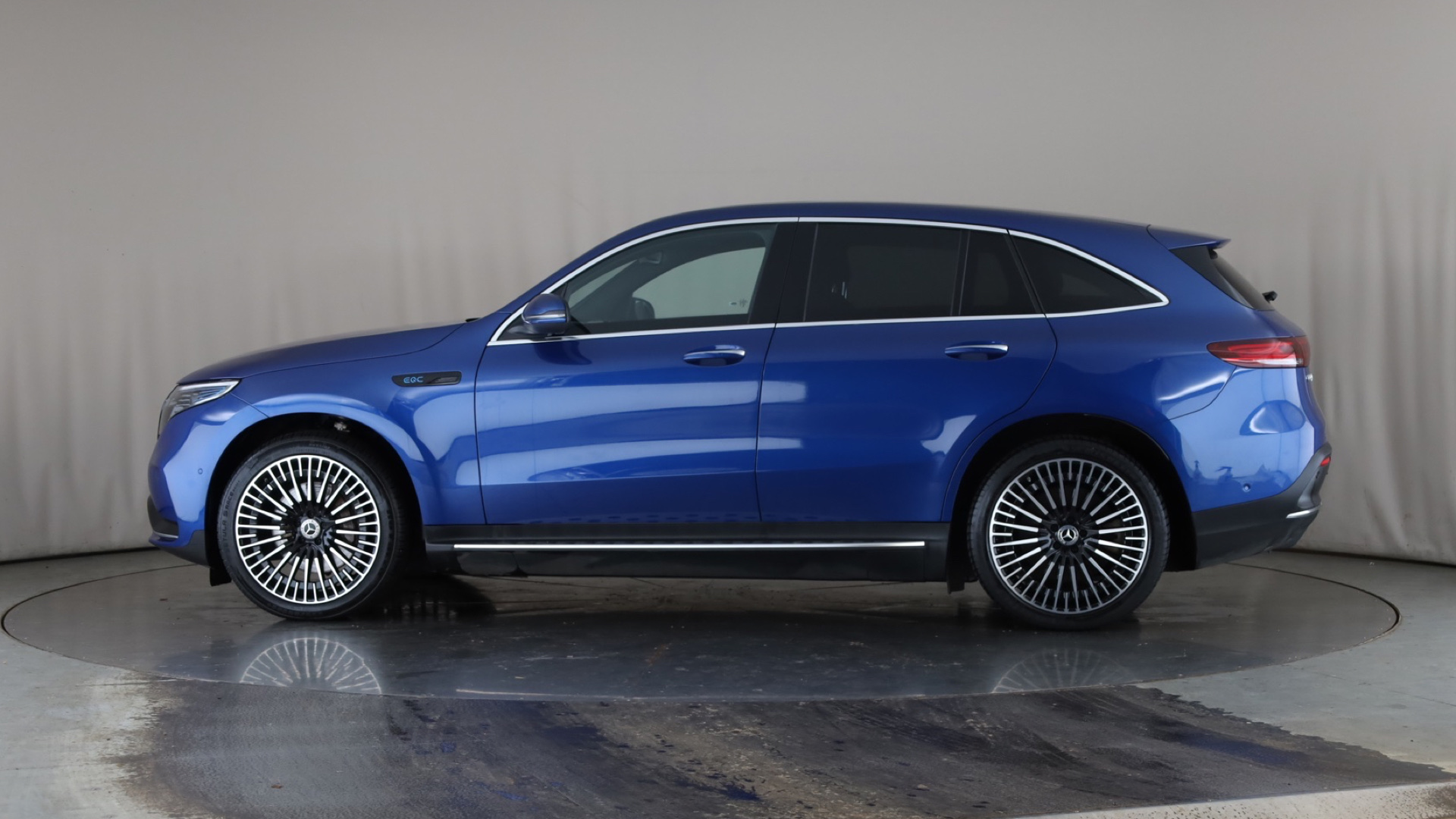 EQC 400 300kW AMG Line Premium 80kWh 5dr Auto