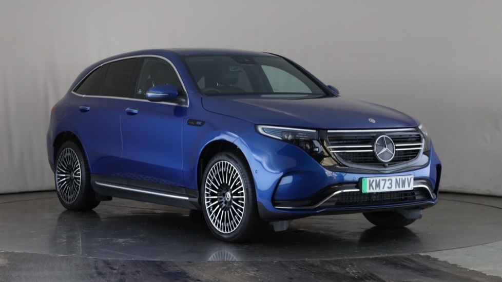 MERCEDES EQC Image 7