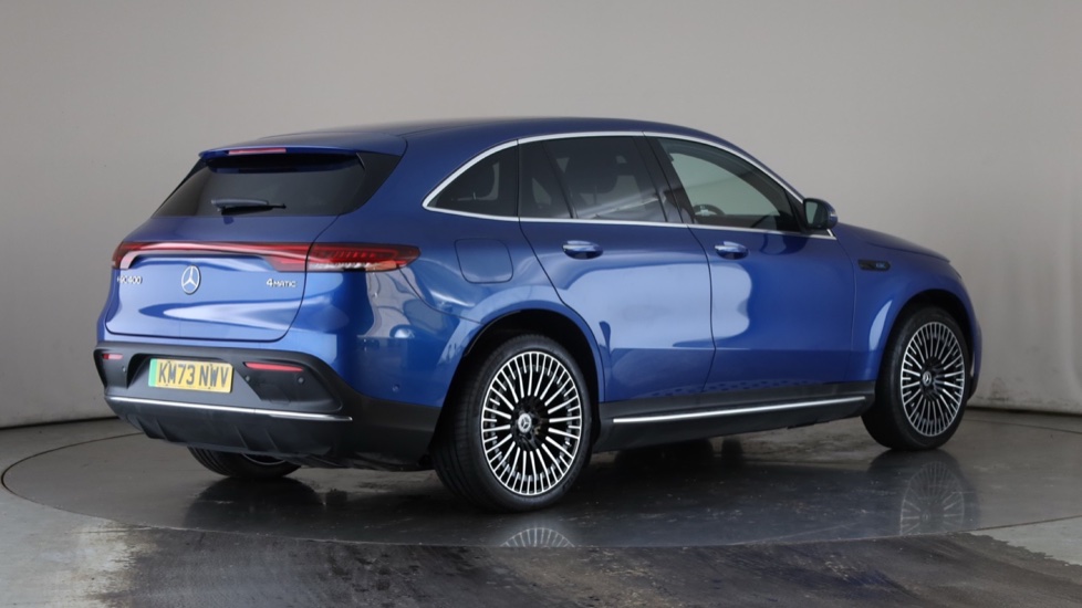 MERCEDES EQC Image 5
