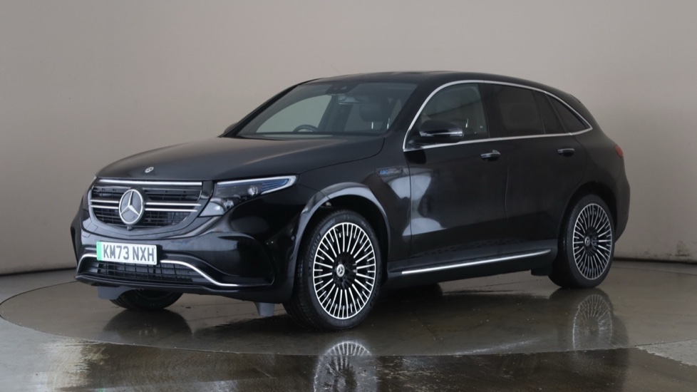 MERCEDES-BENZ EQC EQC 400 300kW AMG Line Premium 80kWh 5dr Auto
