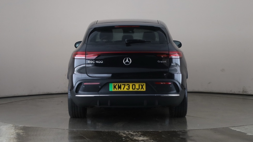MERCEDES EQC Image 4