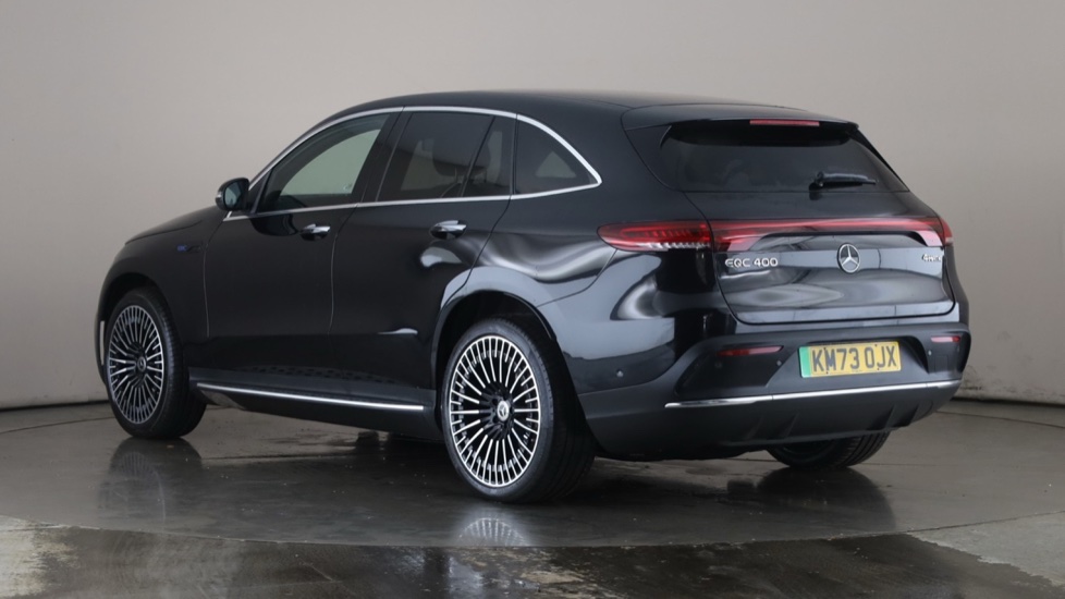 MERCEDES EQC Image 3