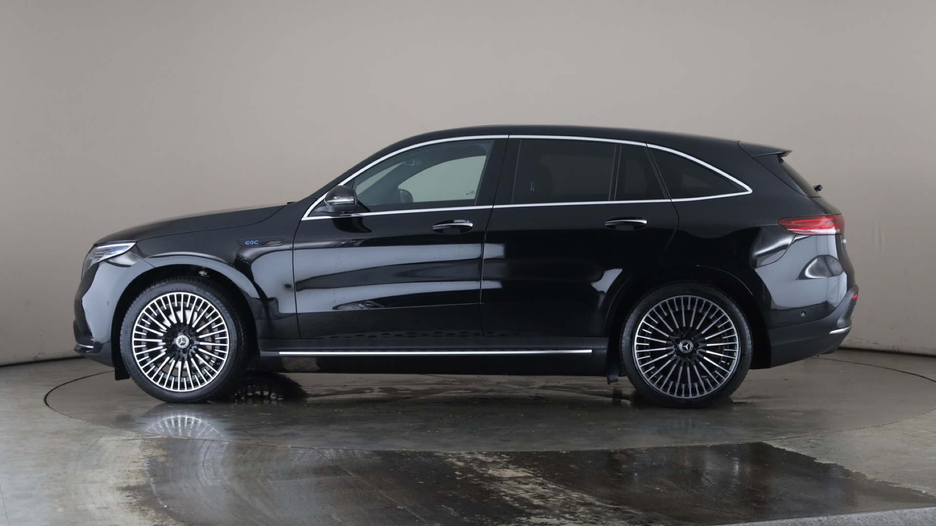 EQC 400 300kW AMG Line Premium 80kWh 5dr Auto [2023]