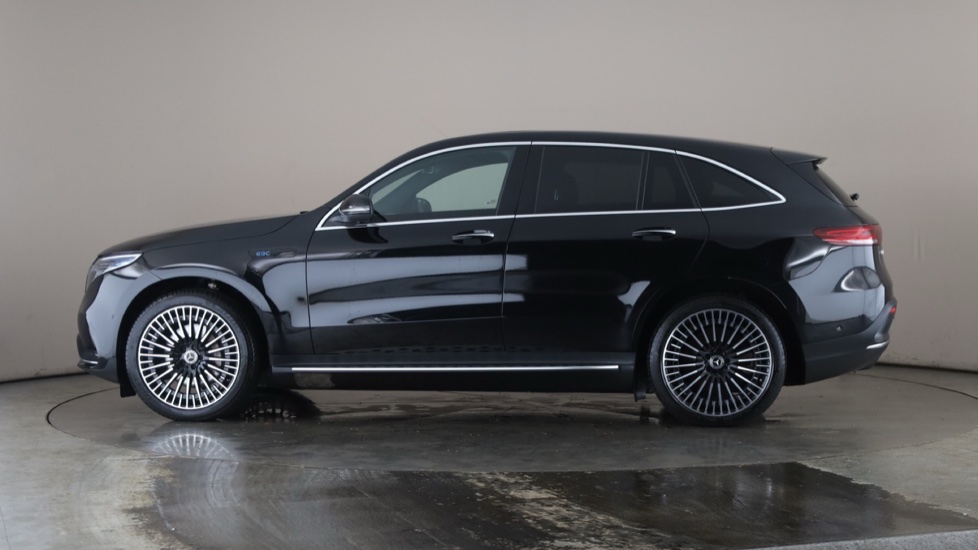 MERCEDES EQC Image 2