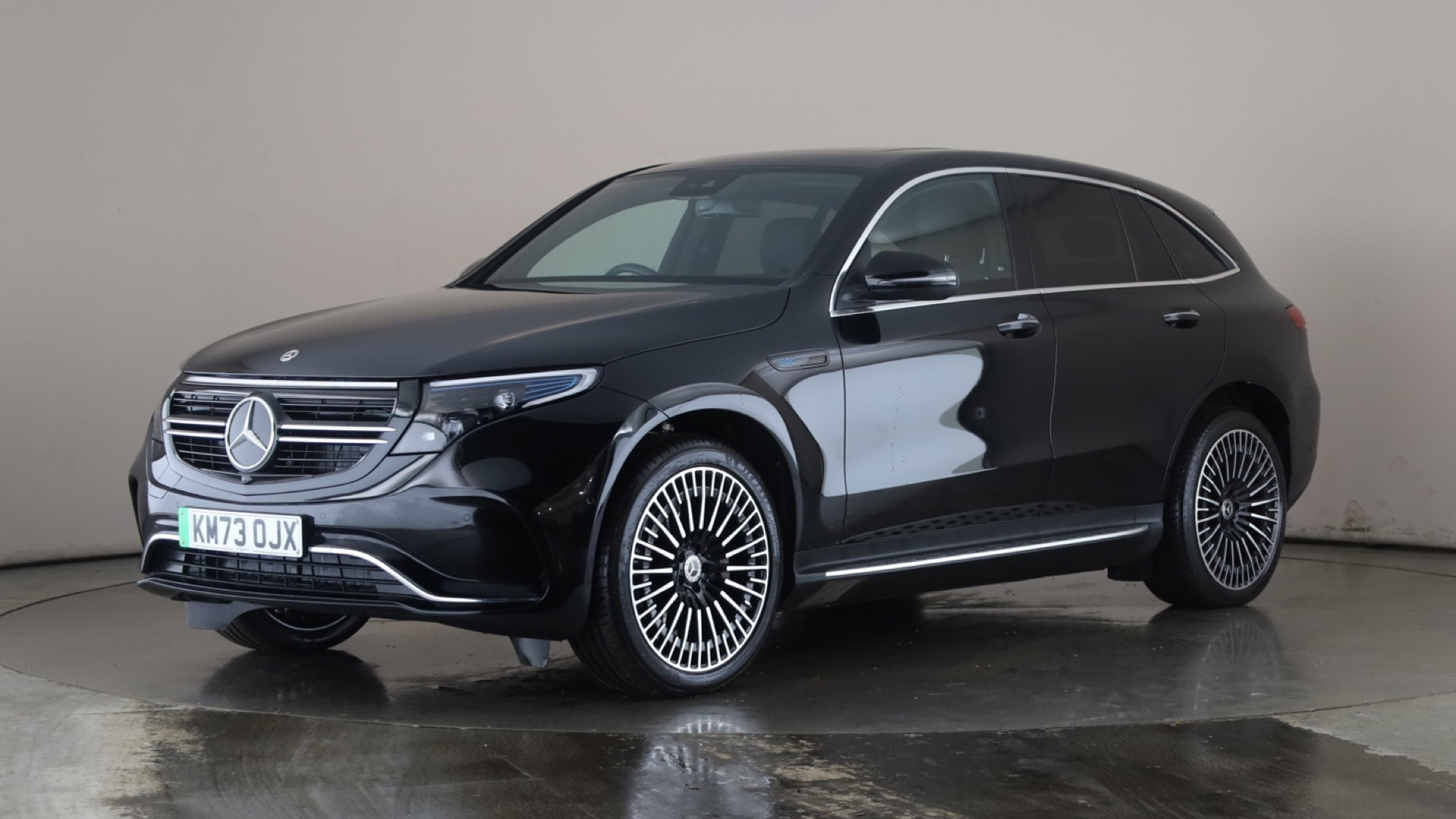 EQC 400 300kW AMG Line Premium 80kWh 5dr Auto [2023]