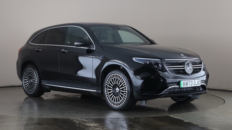 MERCEDES EQC Image 7