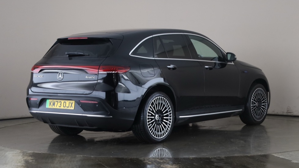 MERCEDES EQC Image 5