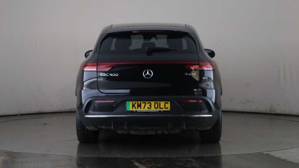 MERCEDES EQC Image 4
