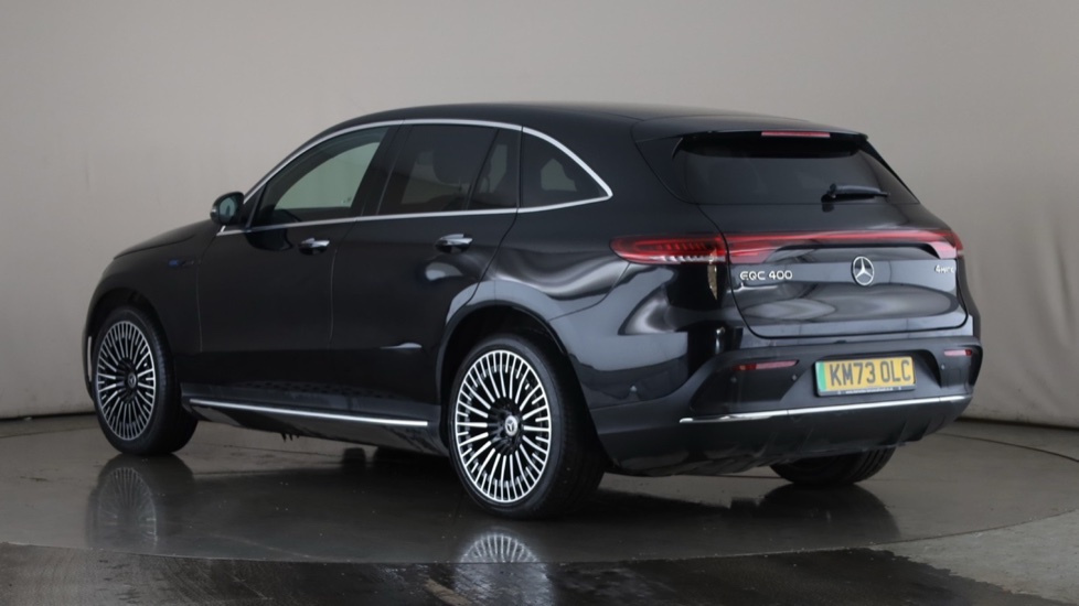 MERCEDES EQC Image 3