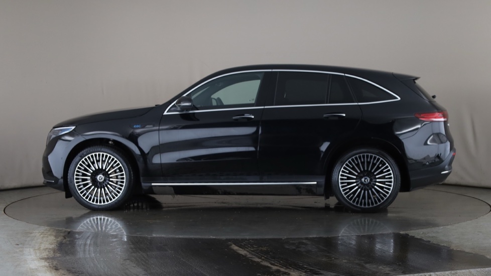 MERCEDES EQC Image 2