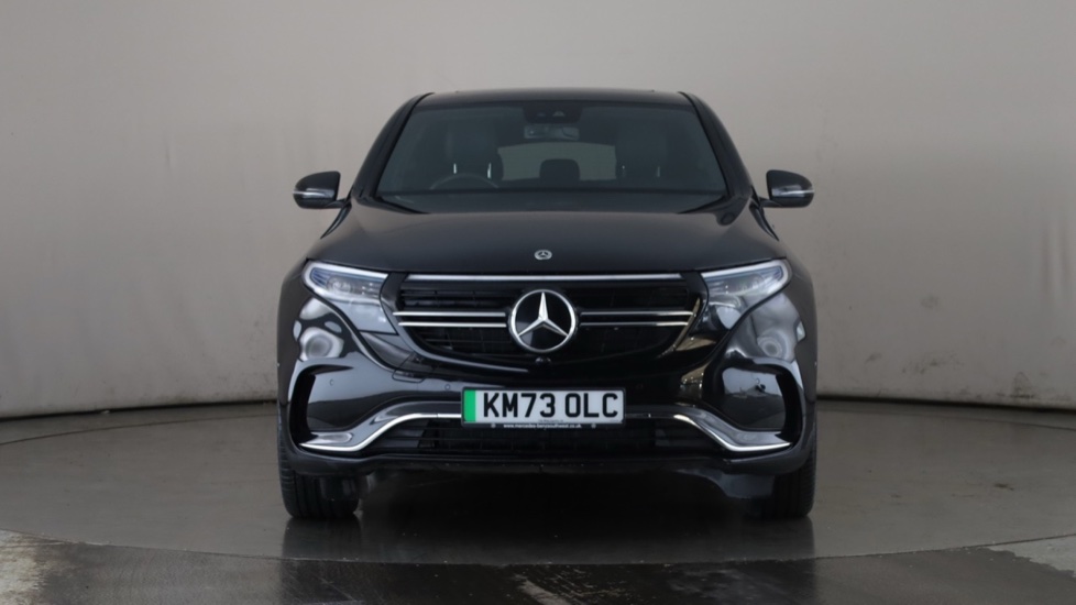 MERCEDES EQC Image 8