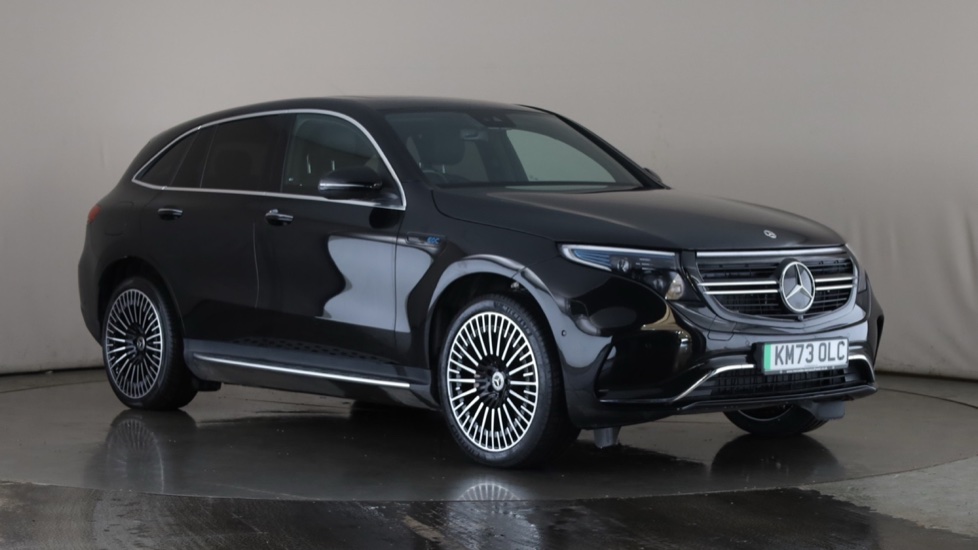 MERCEDES EQC Image 7