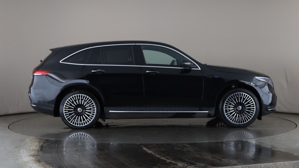 MERCEDES EQC Image 6