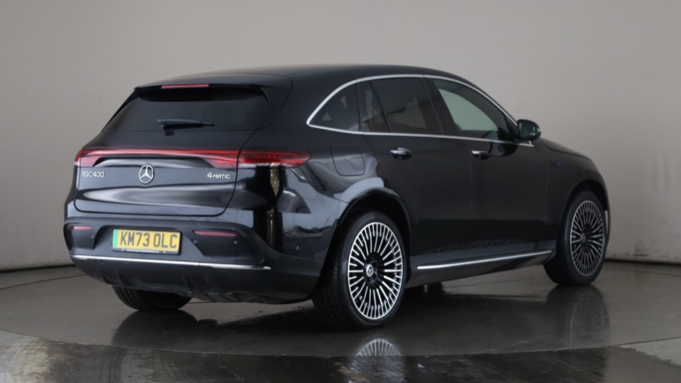 MERCEDES EQC Image 5