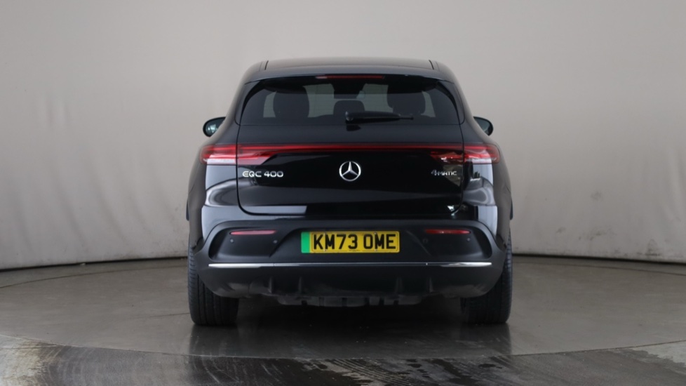 MERCEDES EQC Image 4