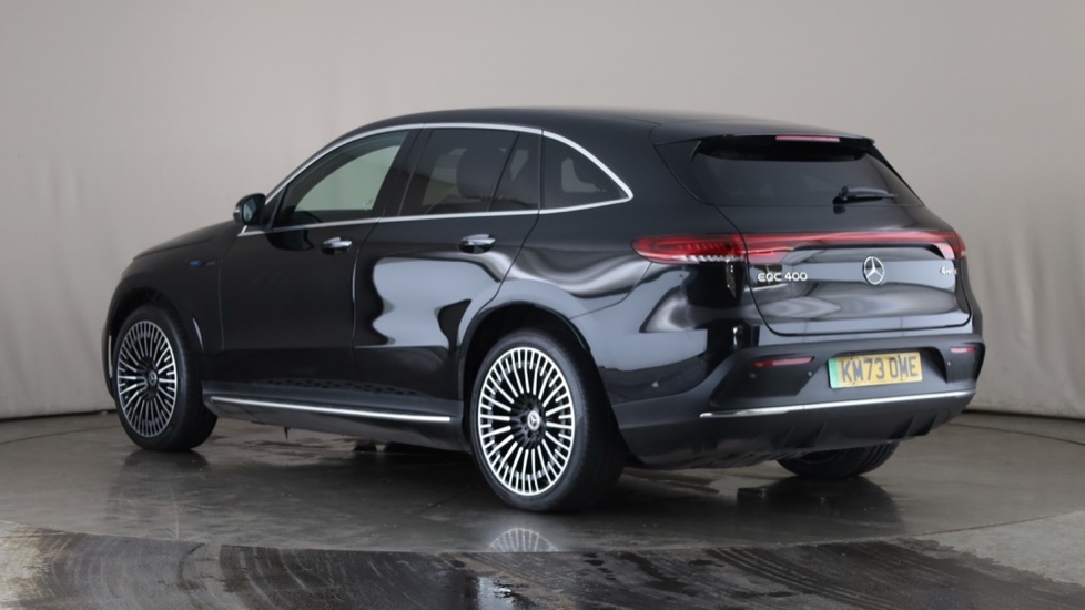 MERCEDES EQC Image 3