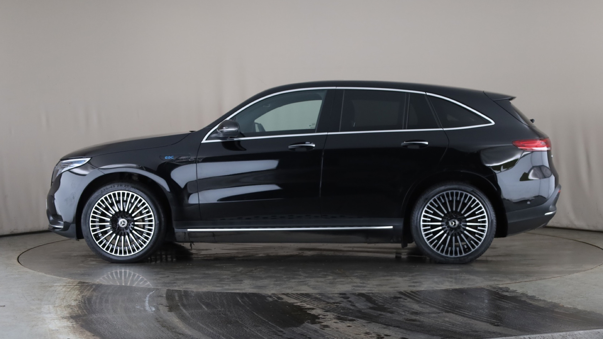 EQC 400 300kW AMG Line Premium 80kWh 5dr Auto [2023]