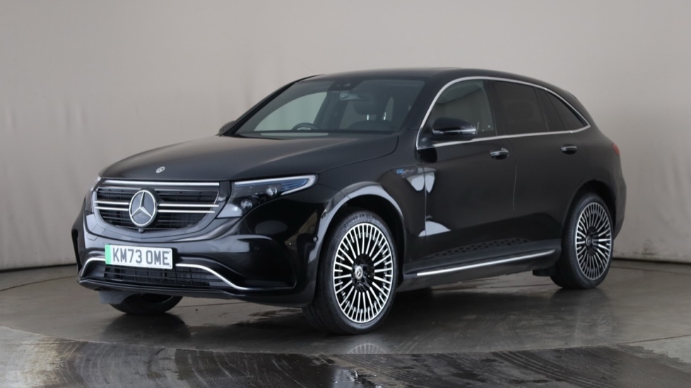 Used MERCEDES EQC