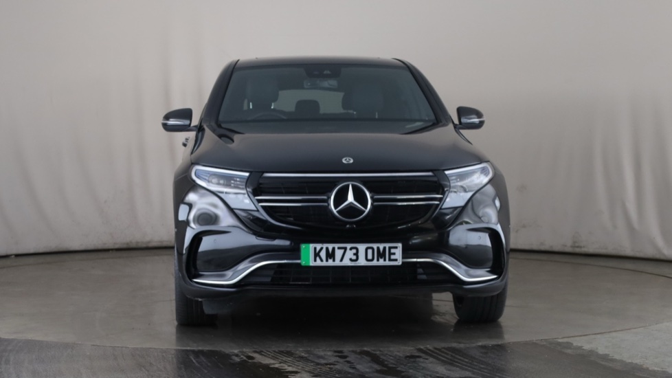 MERCEDES EQC Image 8
