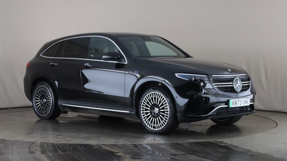 MERCEDES EQC Image 7