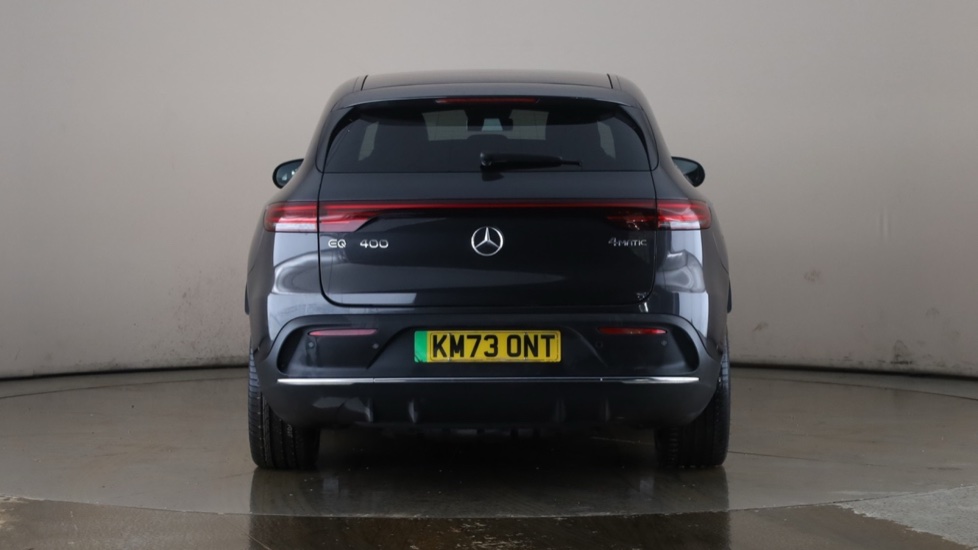 MERCEDES EQC Image 4