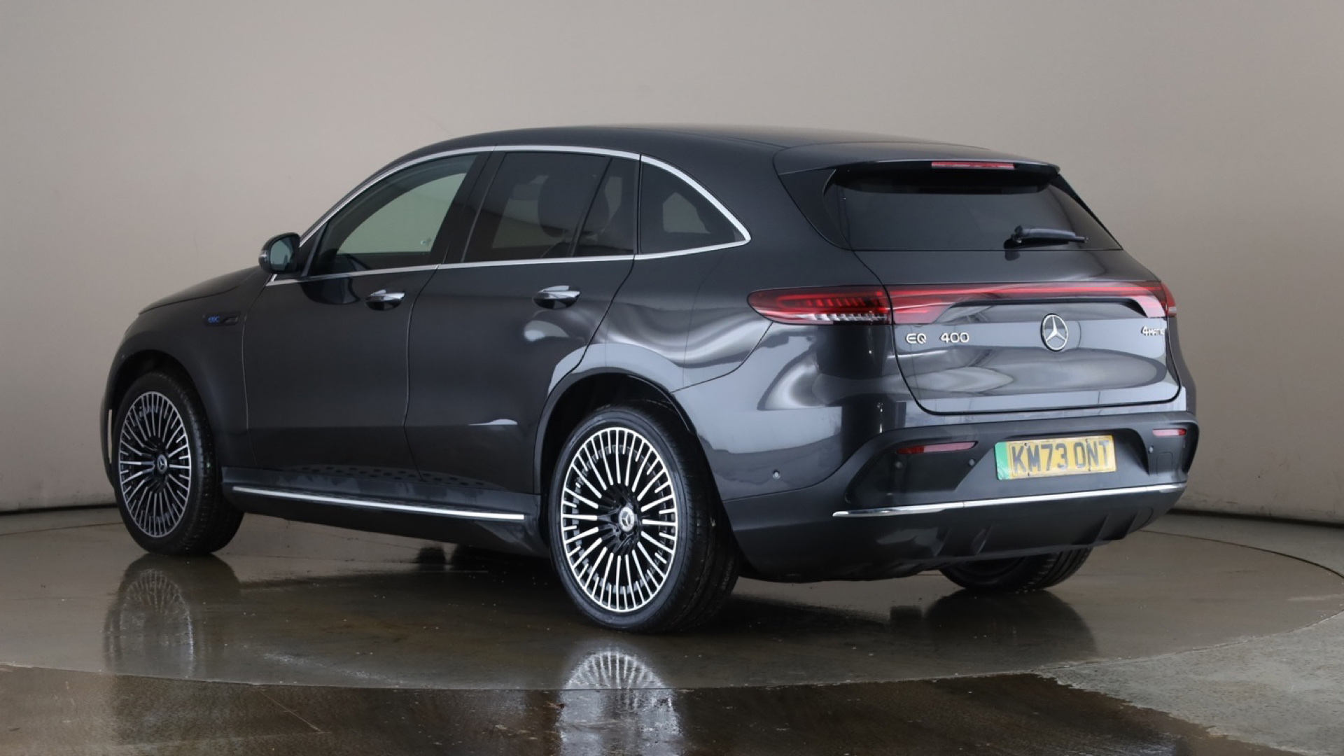 EQC 400 300kW AMG Line Premium 80kWh 5dr Auto [2023]