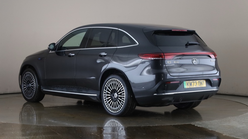 MERCEDES EQC Image 3