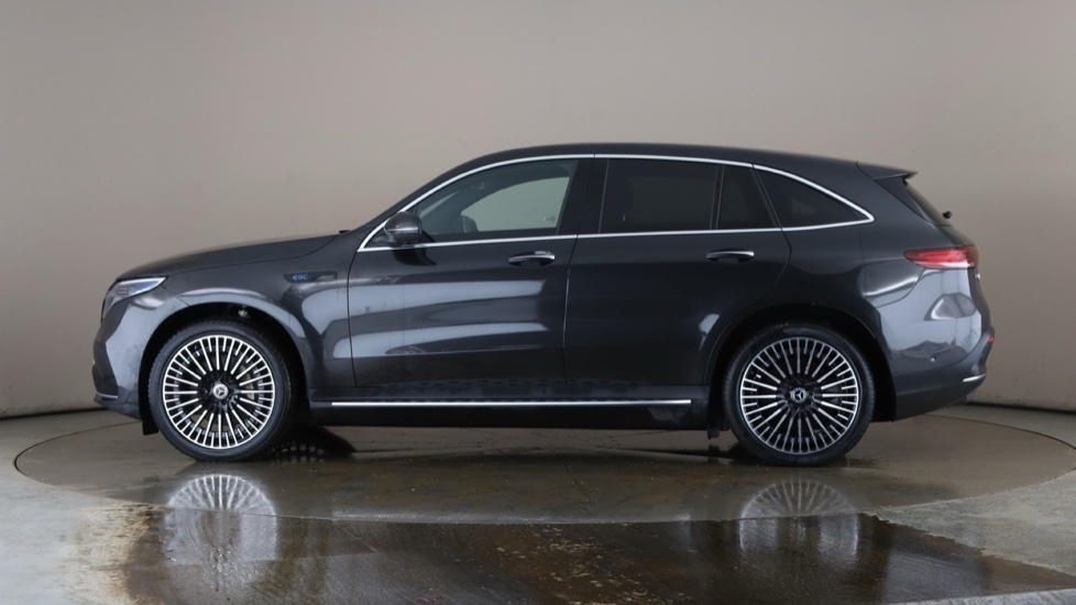 MERCEDES EQC Image 2