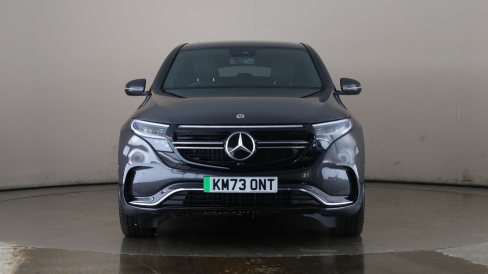 MERCEDES EQC Image 8
