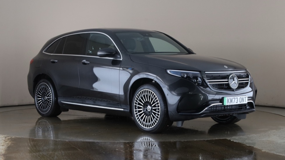 MERCEDES EQC Image 7