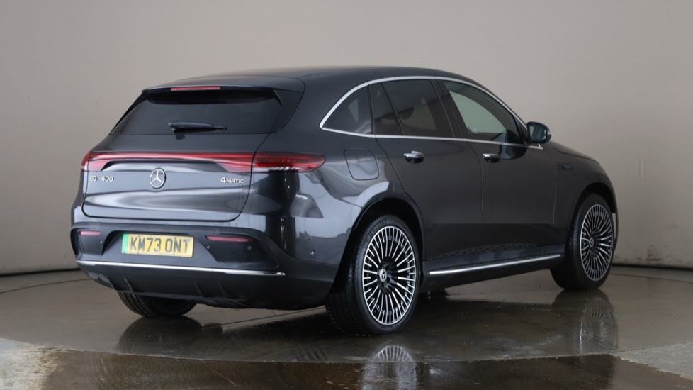 MERCEDES EQC Image 5