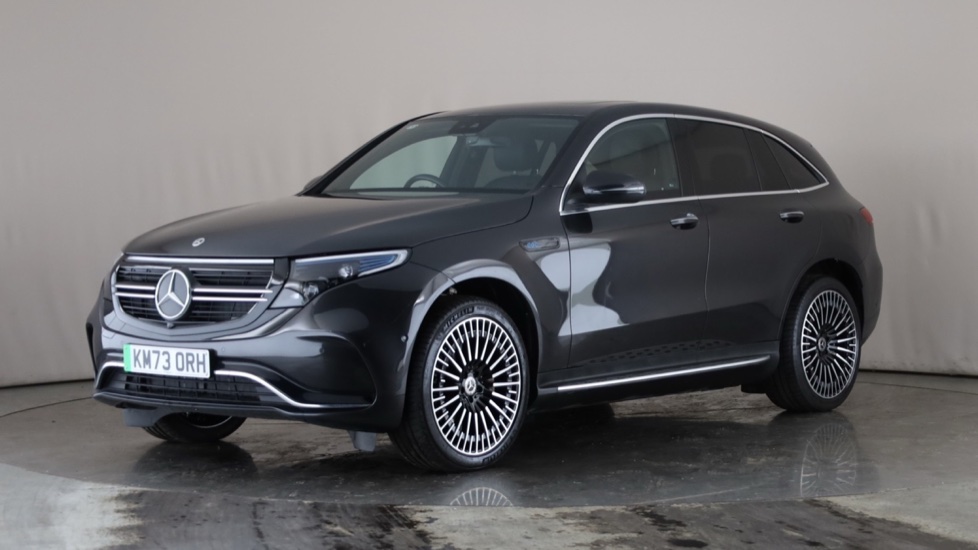 MERCEDES-BENZ EQC EQC 400 300kW AMG Line Premium 80kWh 5dr Auto