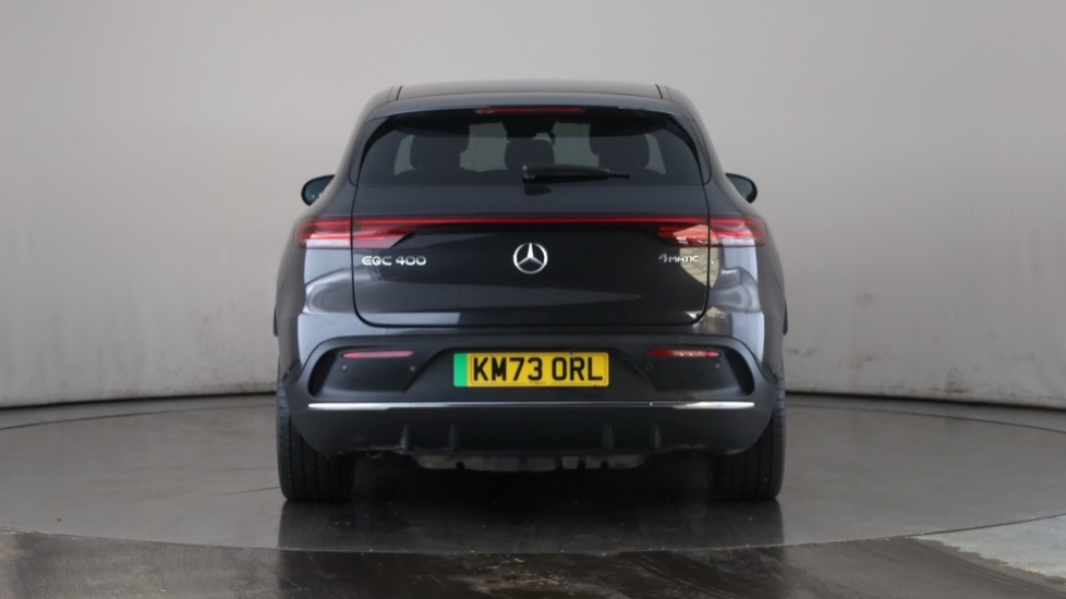 MERCEDES EQC Image 4