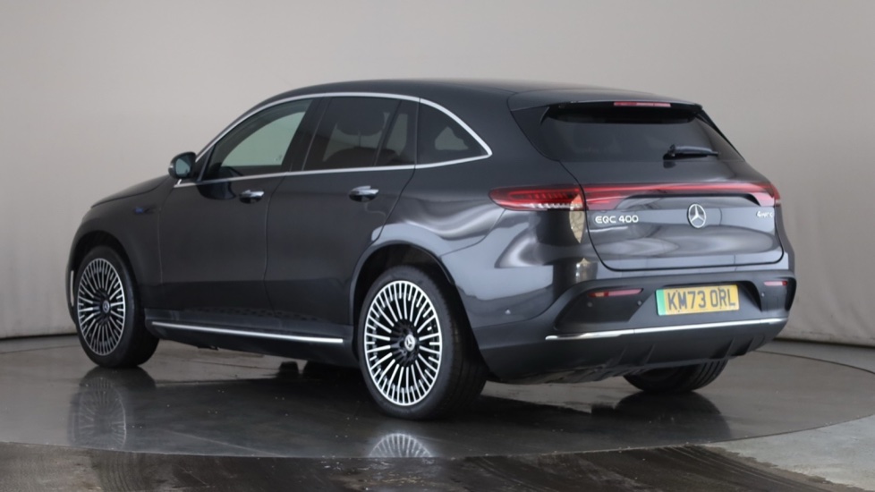 MERCEDES EQC Image 3