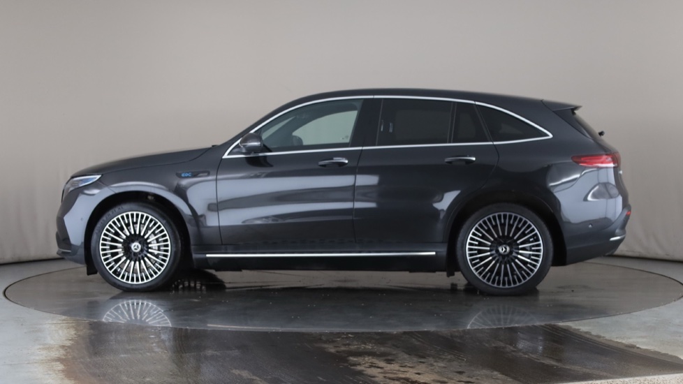 MERCEDES EQC Image 2