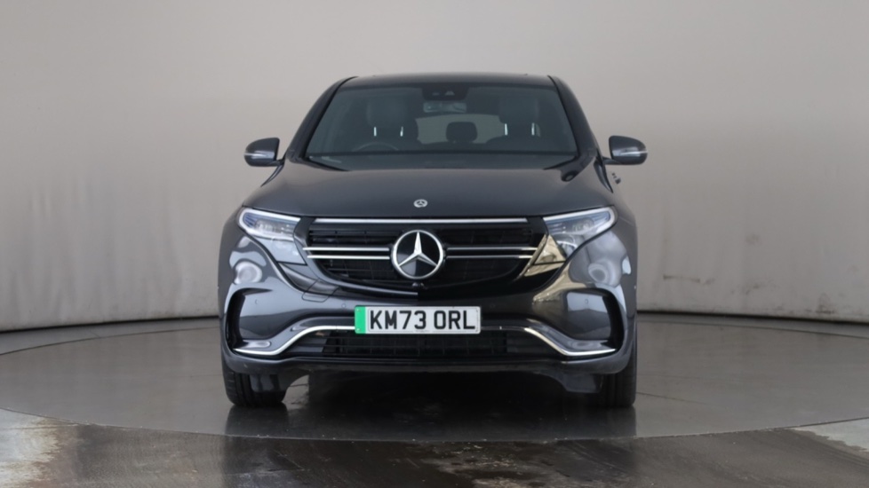 MERCEDES EQC Image 8