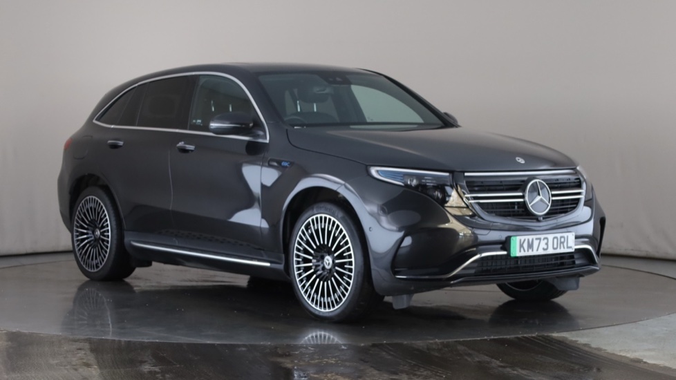 MERCEDES EQC Image 7