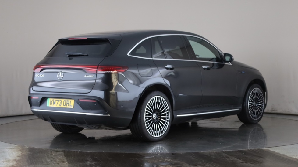 MERCEDES EQC Image 5