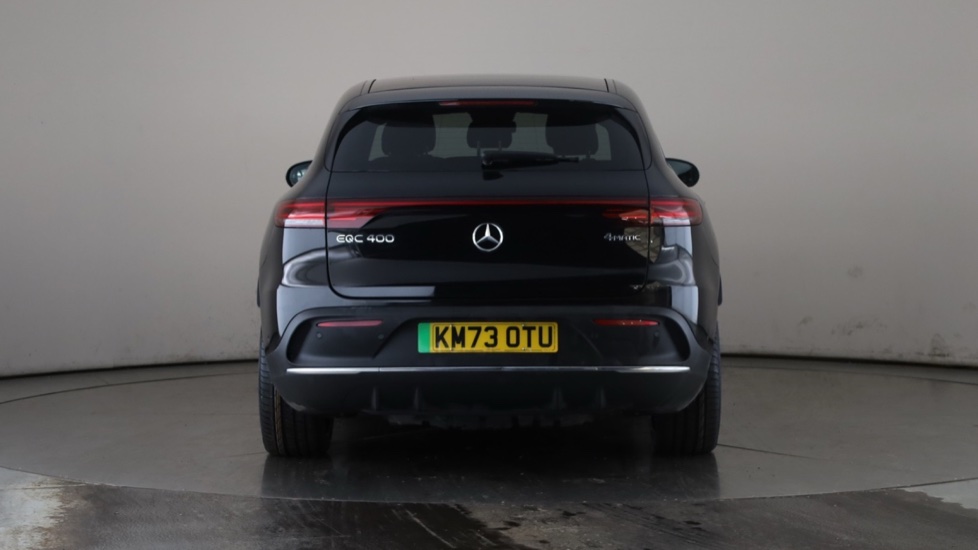 MERCEDES EQC Image 4