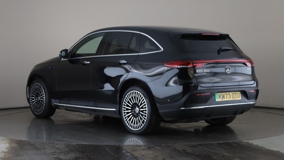 MERCEDES EQC Image 3