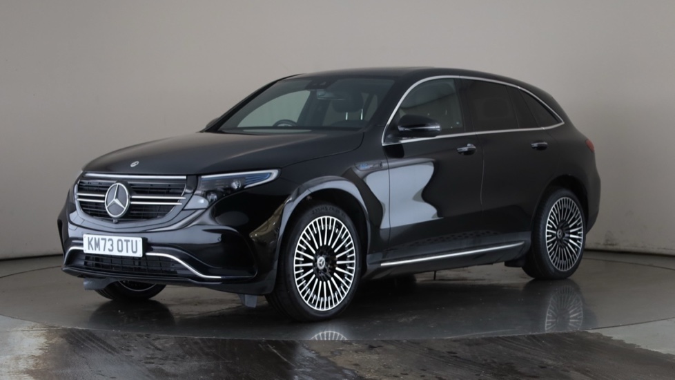 Picture of Mercedes Eqc 400 Suv 408hp AMG Line Premium Auto 4MATIC