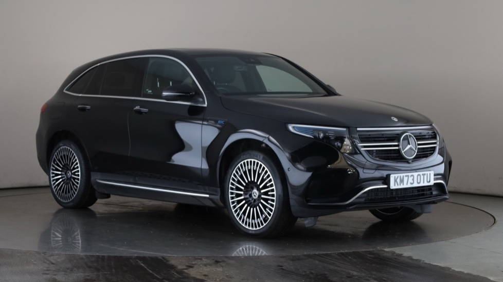 MERCEDES EQC Image 7